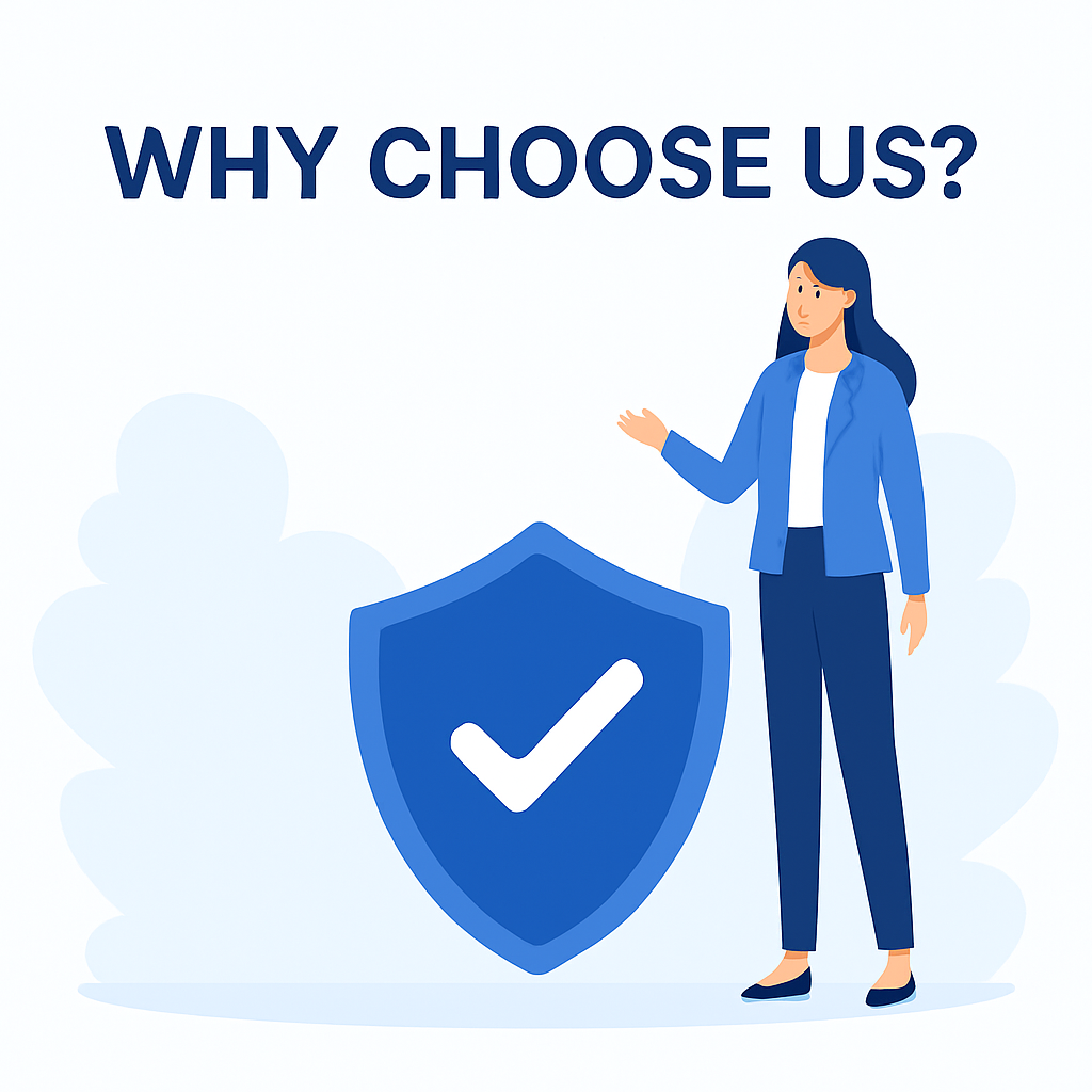 Why Choose Us